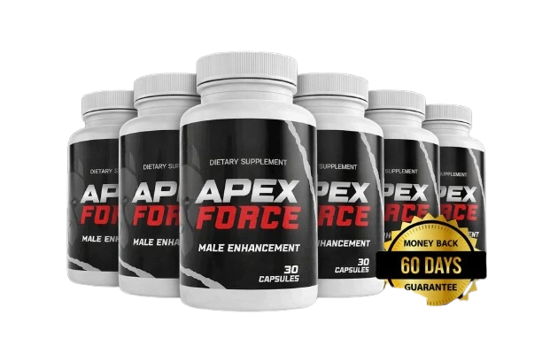 Buy Apex Force Supplement Online from Official Website